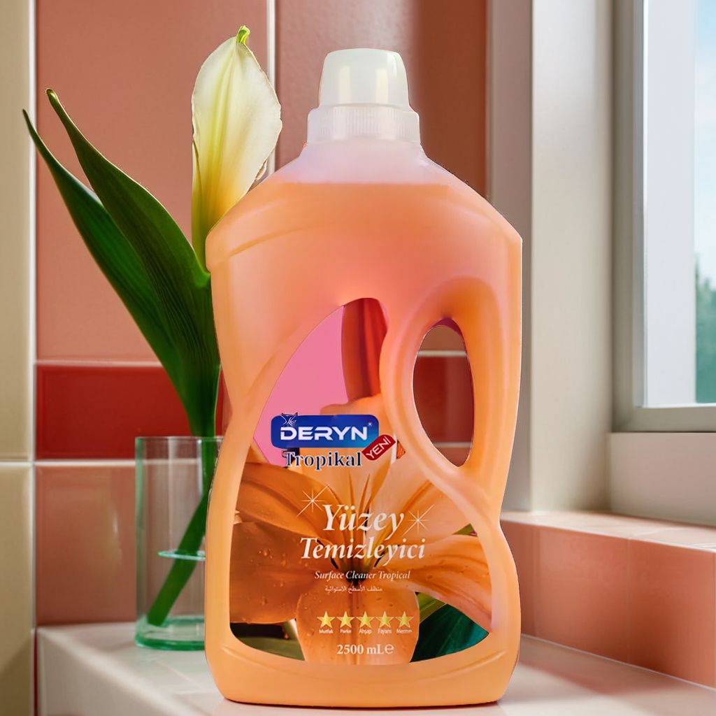 Deryn Yüzey Temizleyici - Lavanta Ferahlığı ve Temizlik